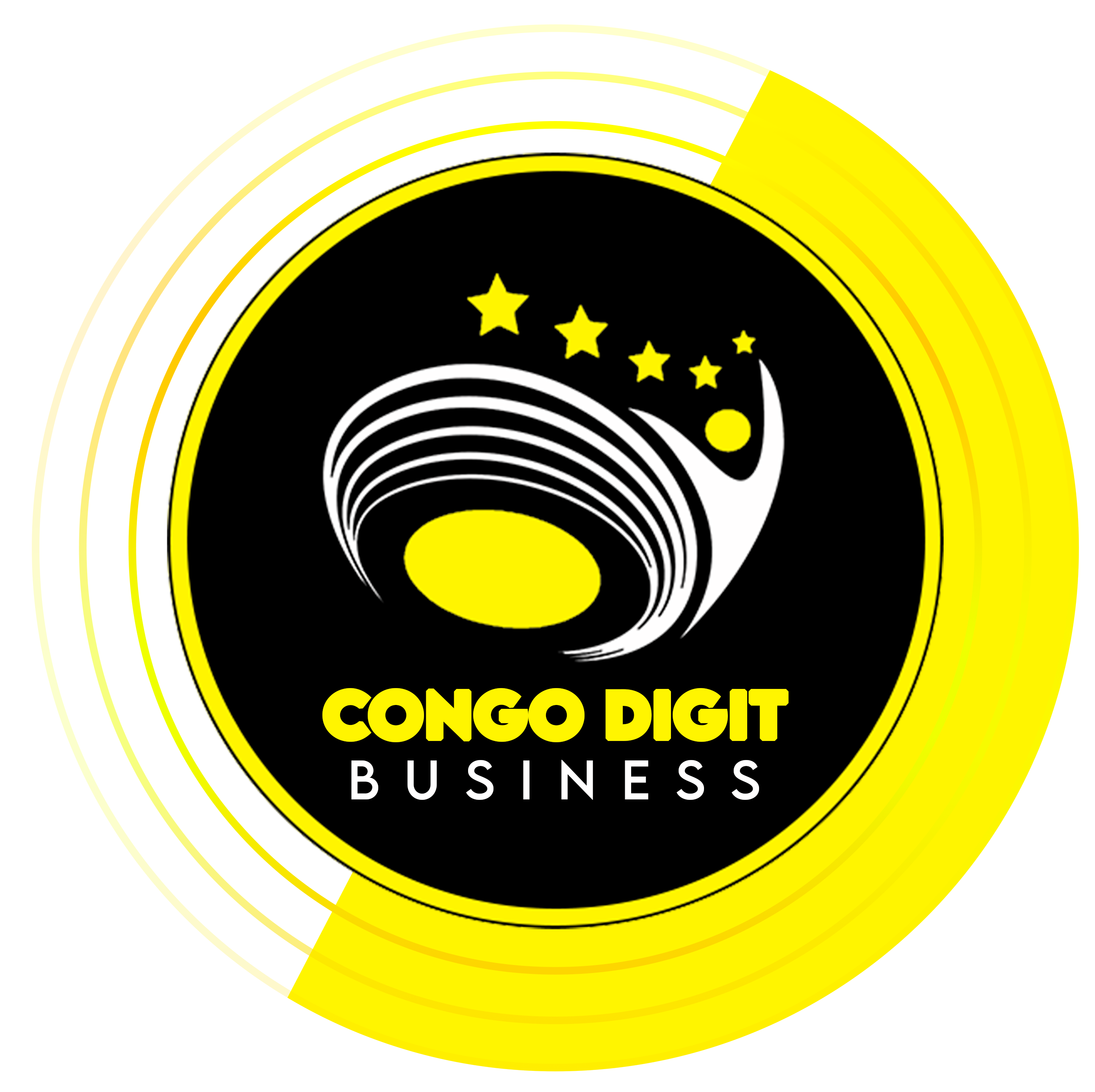 Congo Digit Business